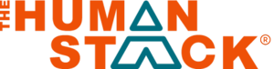 The Human Stack Logo Registered