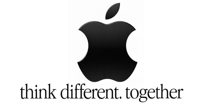 Think Different Together